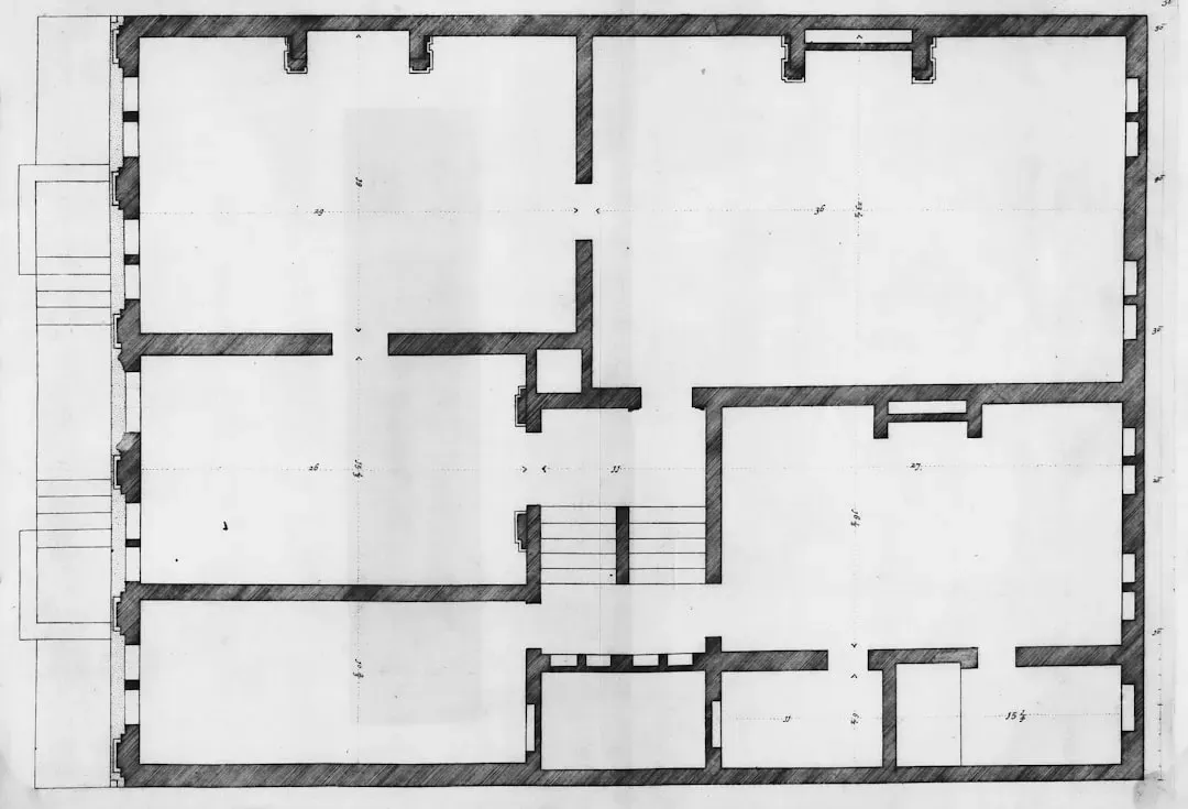 1. A Floor Plan That Fights Against Itself (Image Credits: Unsplash)