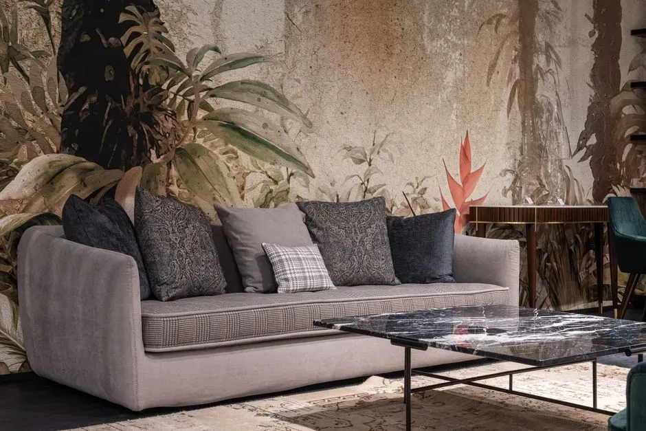 8. Reupholster or slipcover a single piece of furniture (Image Credits: Pexels)