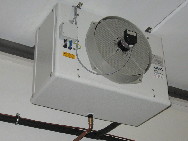 Oversized Heat Pumps and HVAC Systems (Image Credits: Wikimedia)