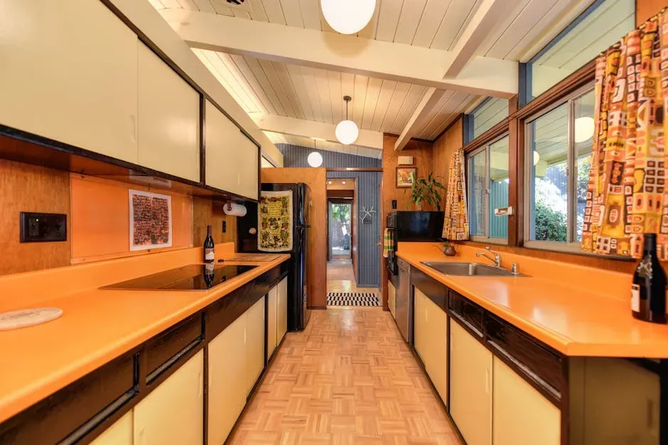 The Kitchen: Unchanged and Unapologetic (Image Credits: Pexels)