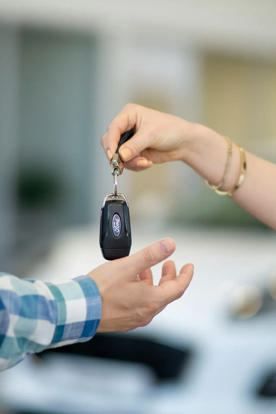 The New Vehicle Upgrade With a Five-Year Anchor (Image Credits: Unsplash)