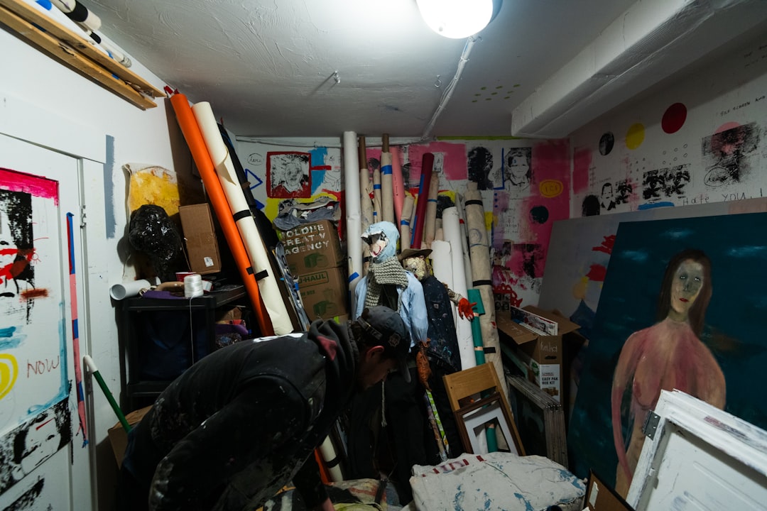Artwork and Collectibles Suffer Irreversible Harm (image credits: unsplash)