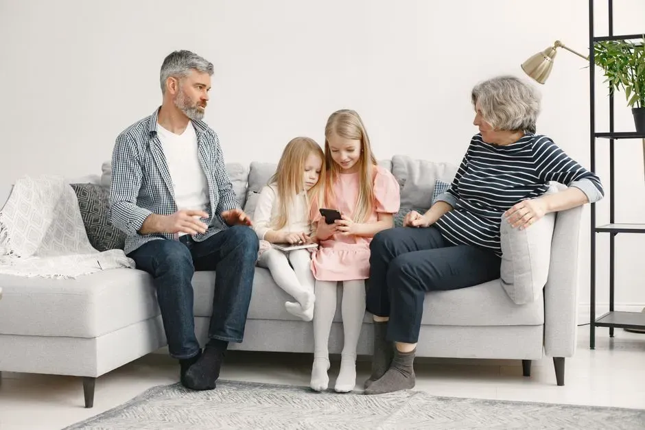 Homes Built for Multiple Generations (Image Credits: Pexels)