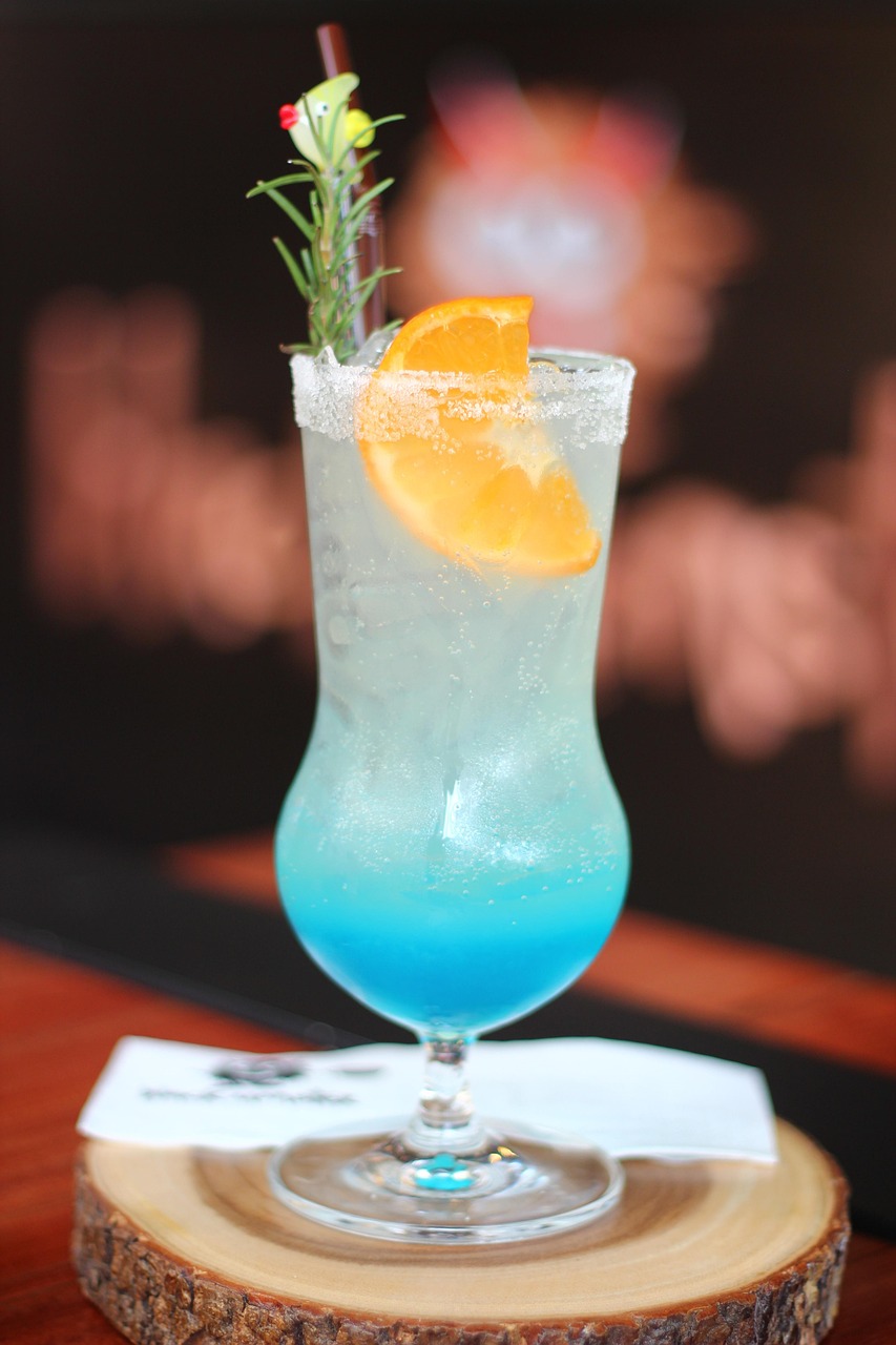 Restaurant Soft Drinks (image credits: pixabay)