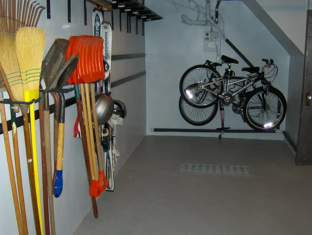 Garage Expansions: Limited Utility (Image Credits: Flickr)