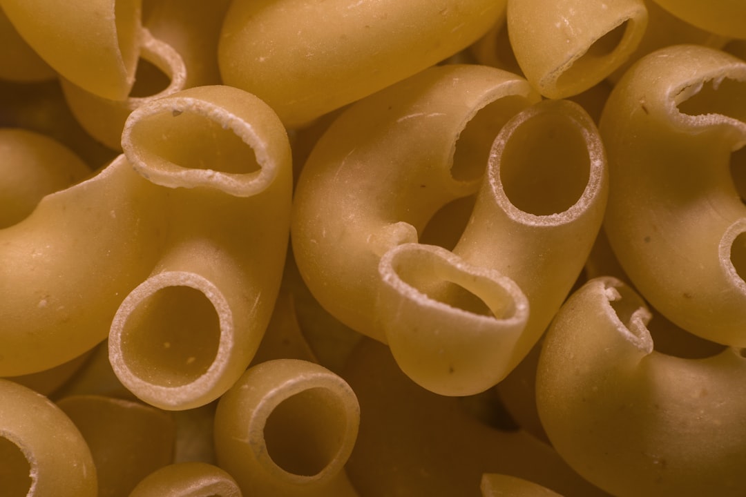 Dried Pasta: The Versatile Meal Base That Lasts Years (image credits: unsplash)