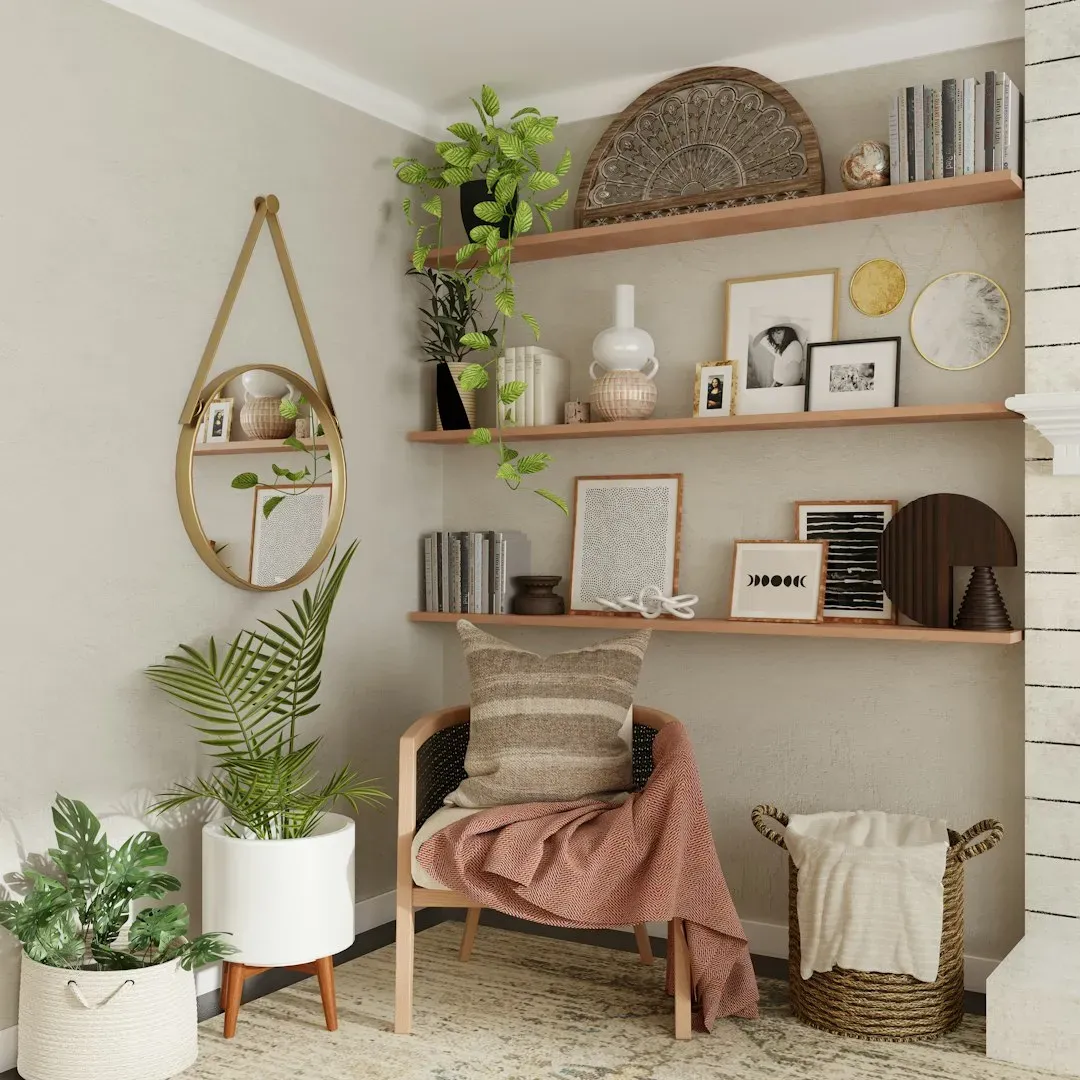 Personal objects displayed with intention (Image Credits: Unsplash)