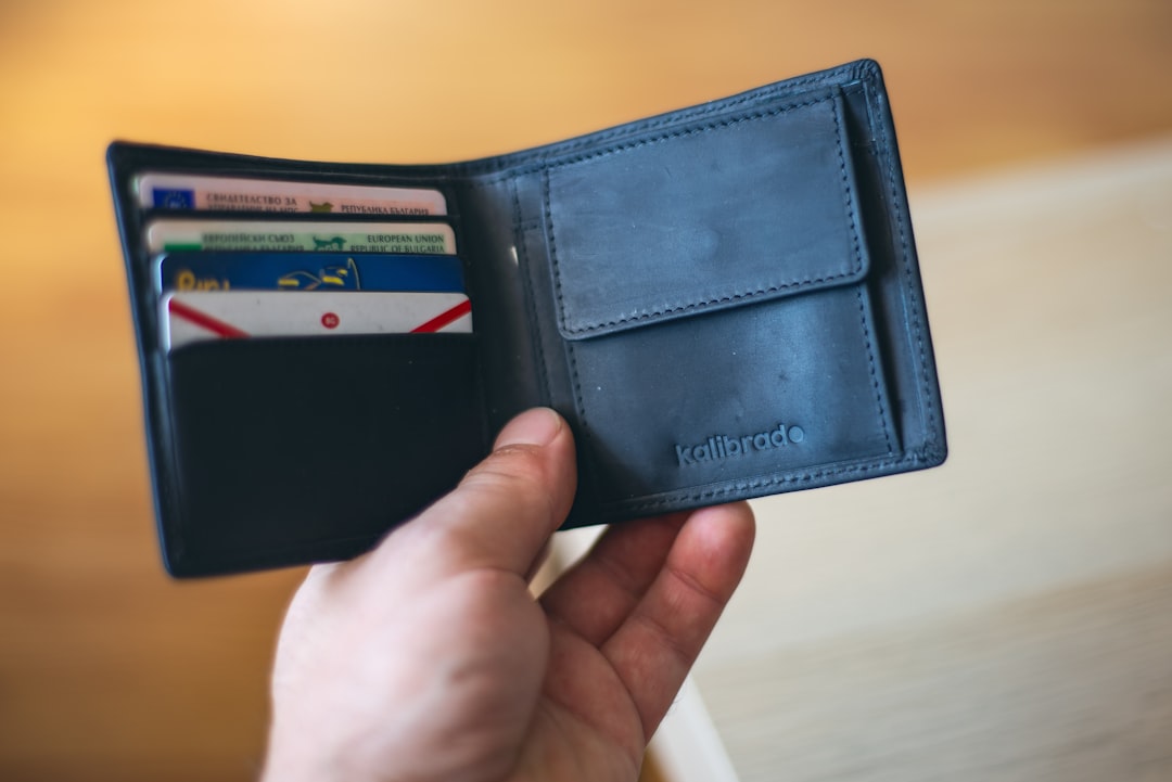 Forgotten Gift Cards and Unused Credit (image credits: unsplash)