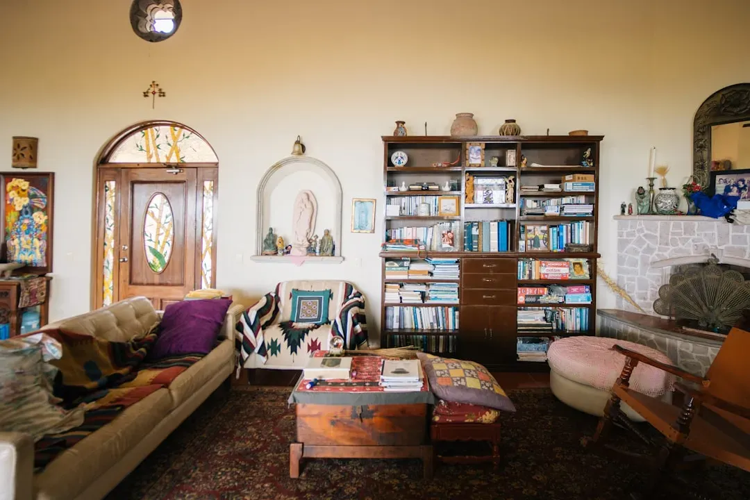 1. Overcrowding the Space With Too Much Furniture (Image Credits: Unsplash)