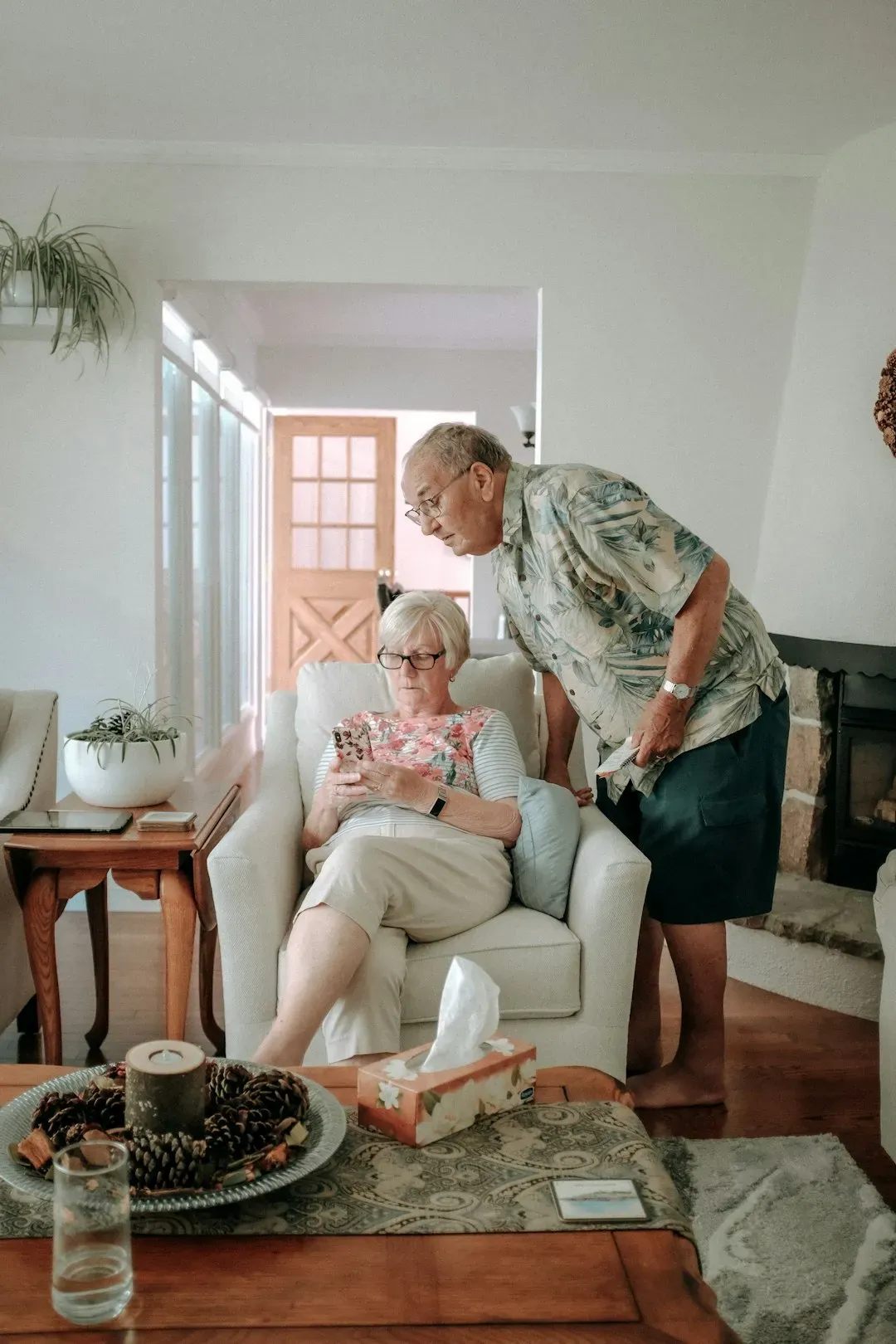 Homes designed for aging in place and multiple generations (Image Credits: Unsplash)