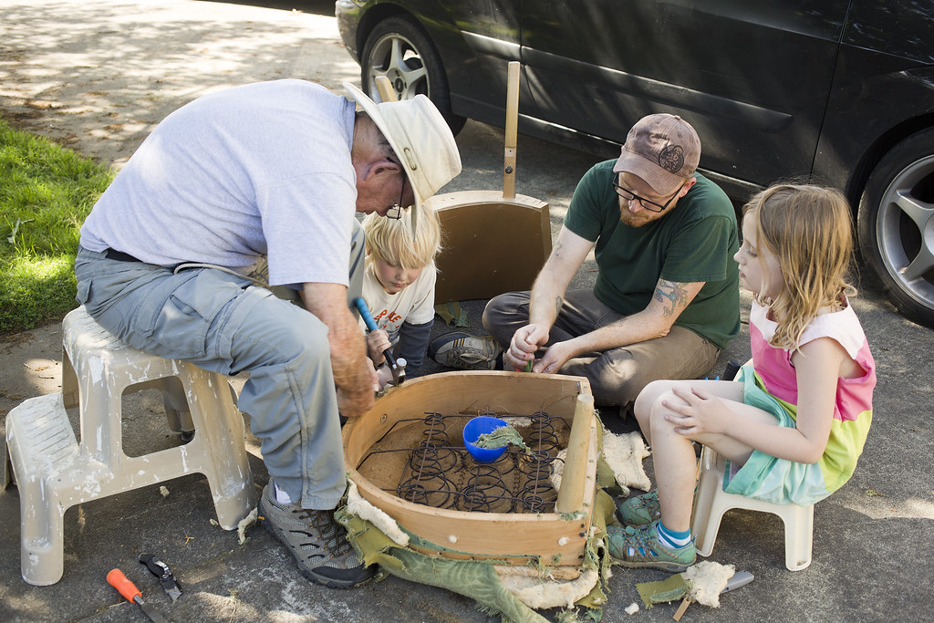 Create Legacy Projects Together (Image Credits: Flickr)