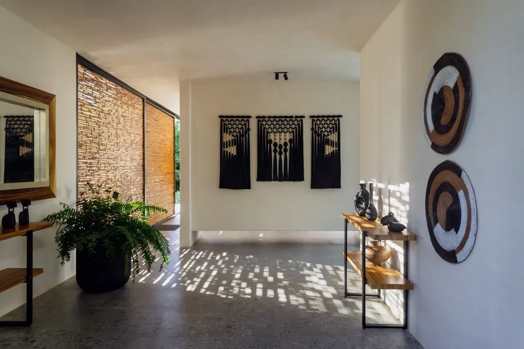 Honest materials age better than trendy finishes (Image Credits: Unsplash)