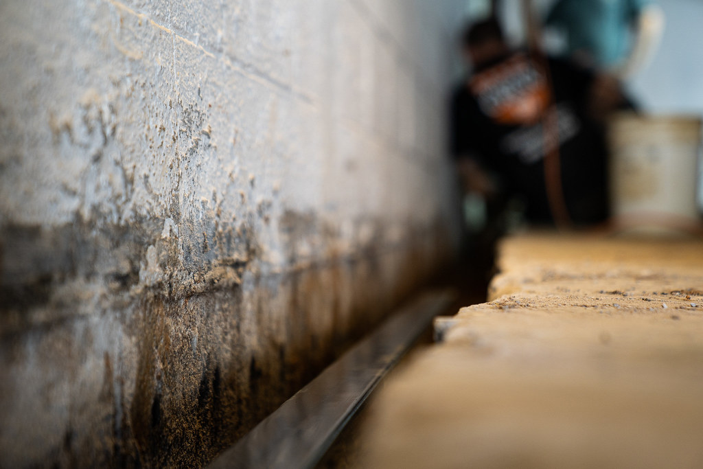 Basement Waterproofing That Creates Bigger Problems (image credits: flickr)