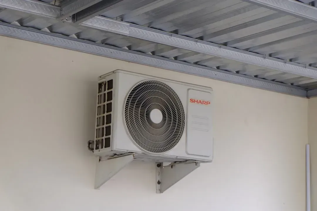 1. Your HVAC System: The Biggest Drain in the House (Image Credits: Unsplash)