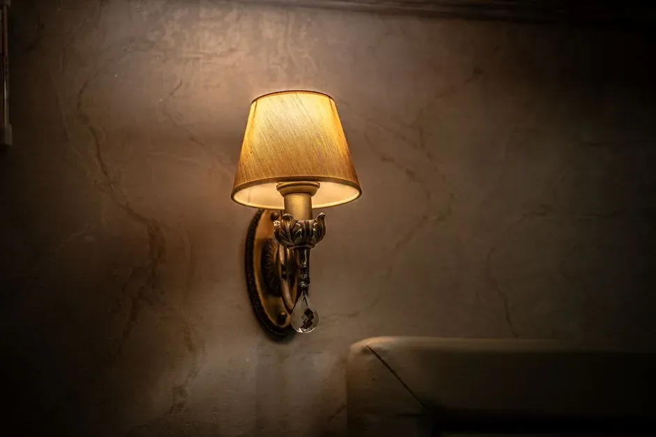 Upgrade Lighting Beyond the Overhead Fixture (Image Credits: Pexels)