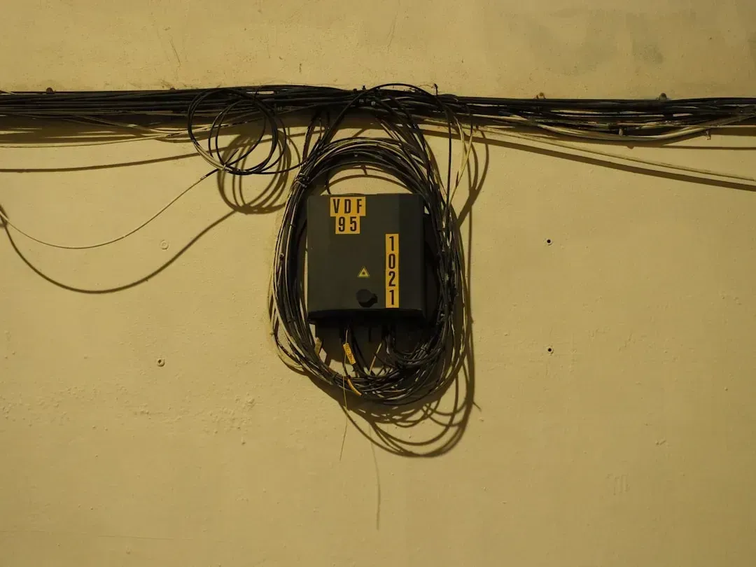 3. Ignoring Outdated or Damaged Wiring (Image Credits: Unsplash)
