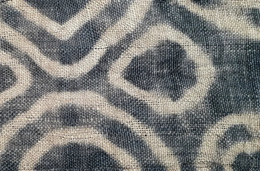 Change out textiles like rugs, curtains, and throws (Image Credits: Unsplash)