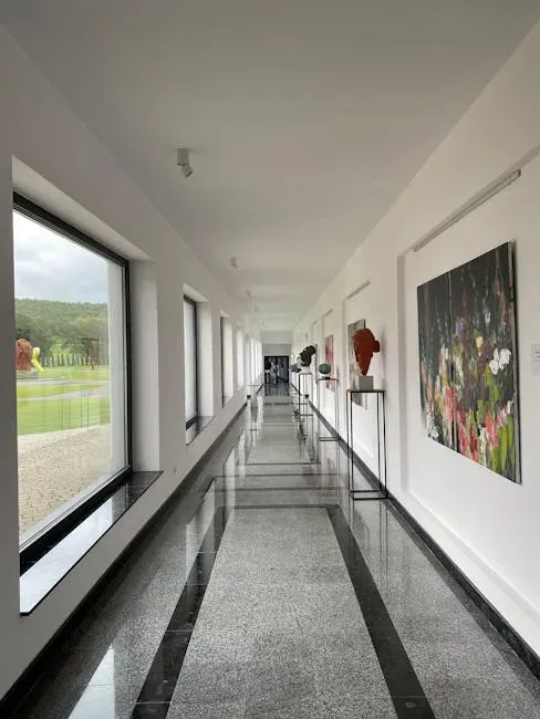 7. A Private Art Gallery With Museum-Grade Conditions (Image Credits: Pexels)