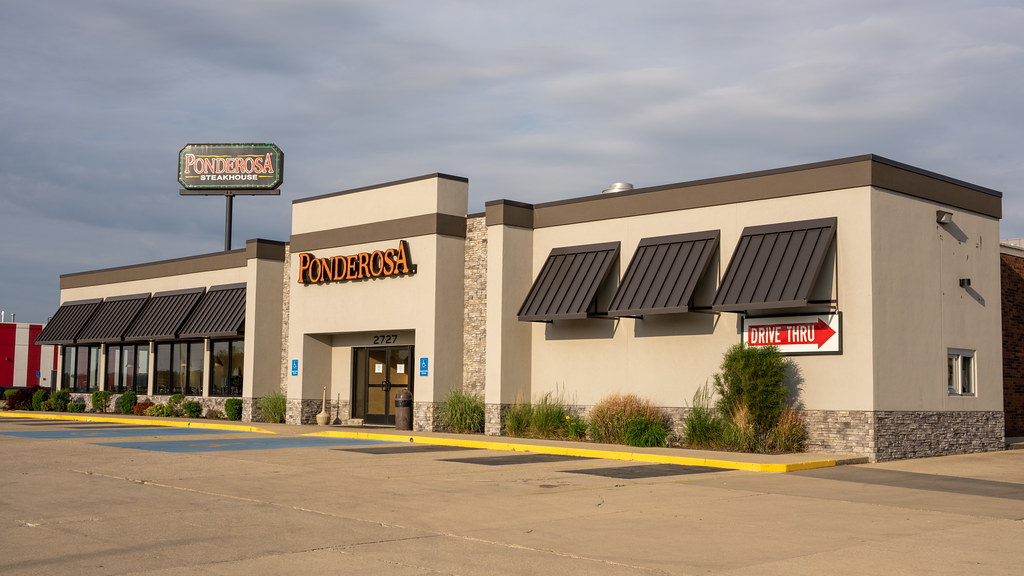 Ponderosa Steakhouse: TV Western Meets Family Dining (Image Credits: Unsplash)