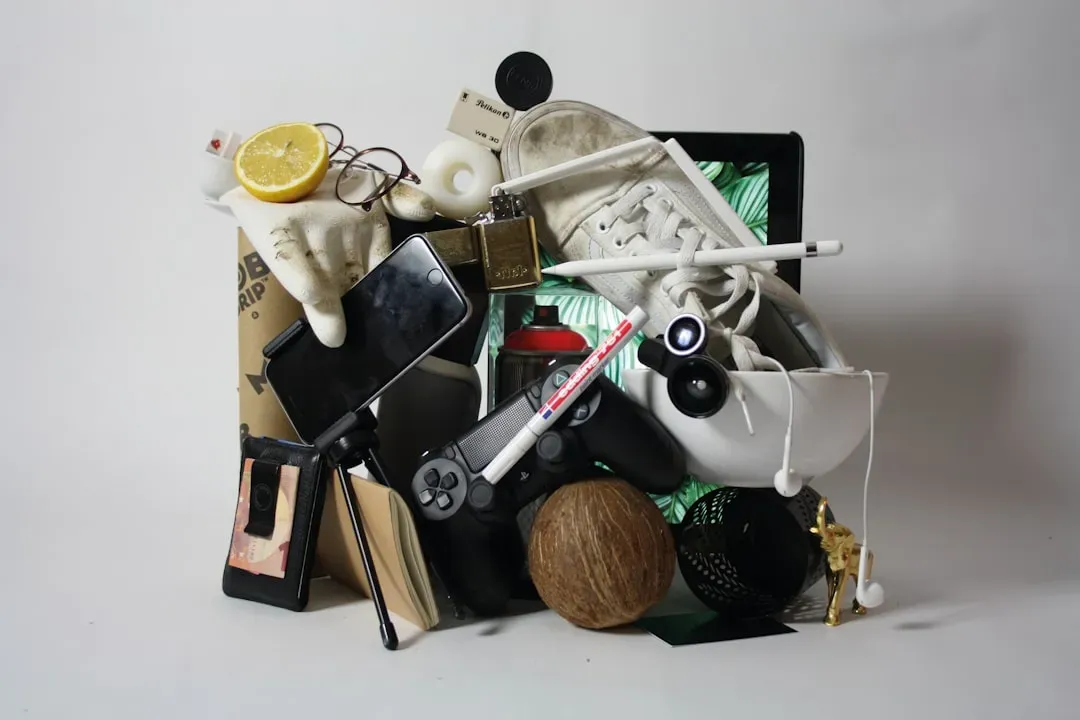 Declutter One Surface at a Time (Image Credits: Unsplash)