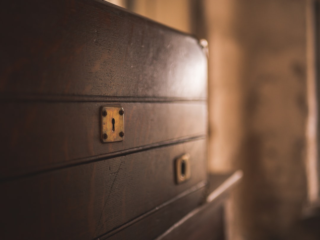 False Bottom Drawers and Hidden Compartments (image credits: unsplash)
