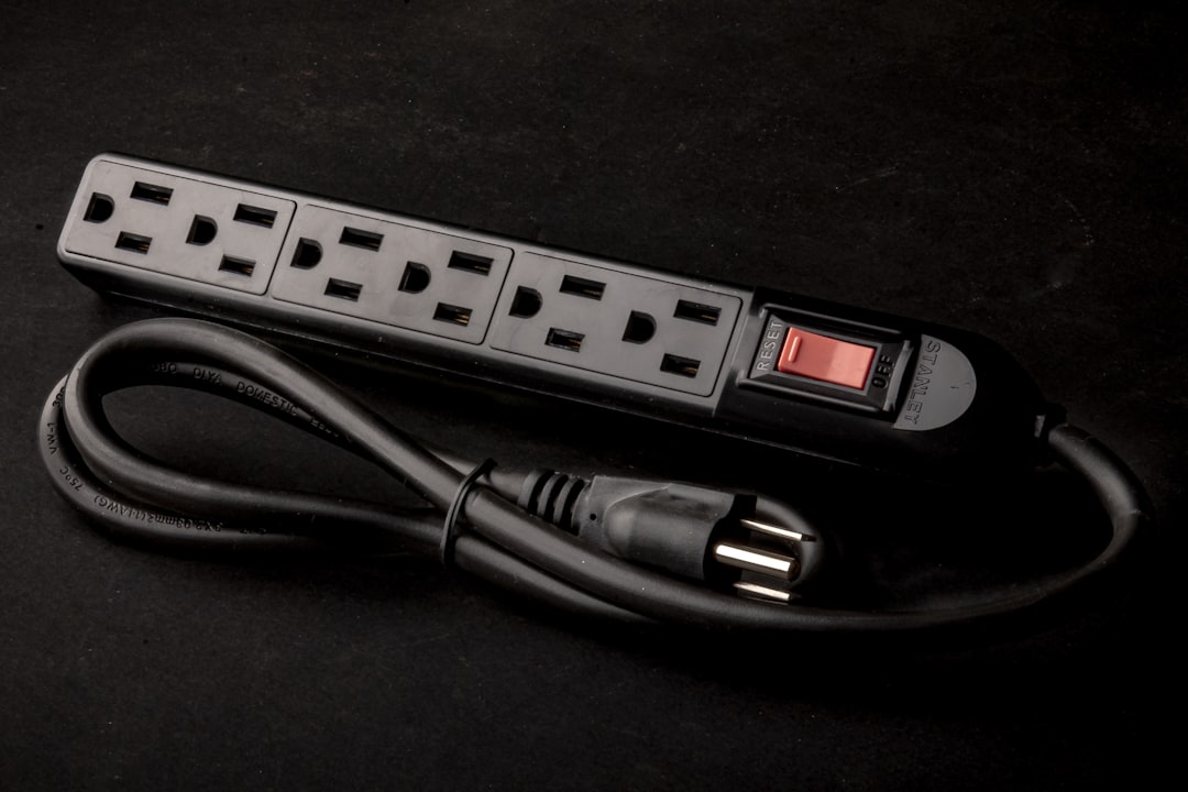 Extension Cords That Create Fire Hazards (image credits: unsplash)