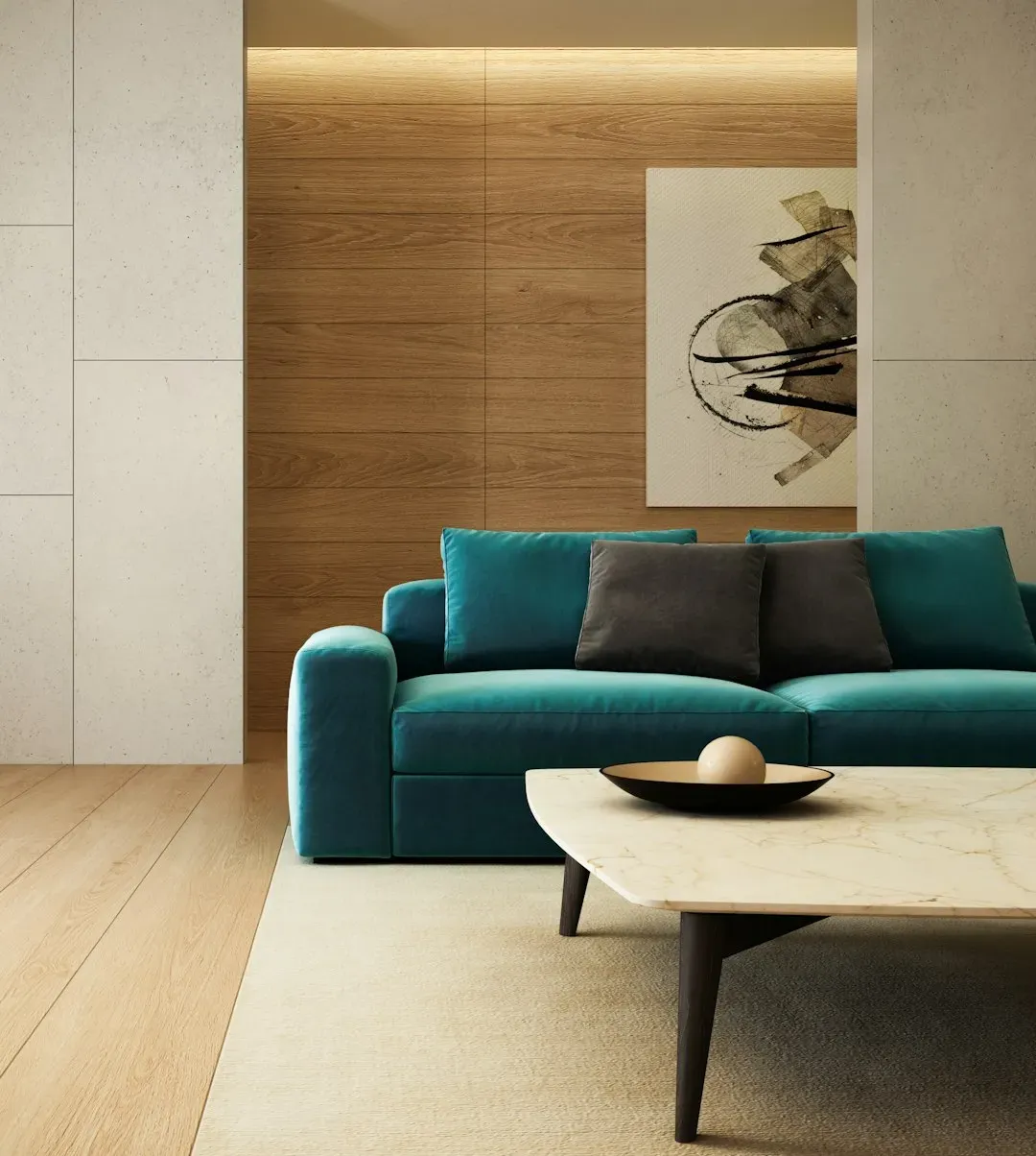 Mix Textures to Prevent Flatness (Image Credits: Unsplash)