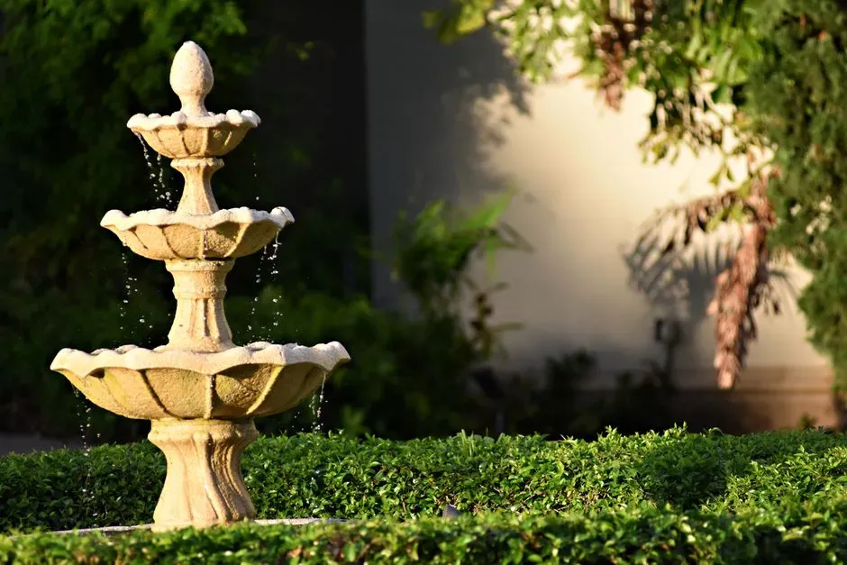 Water Features for a Calmer Soundscape (Image Credits: Pexels)