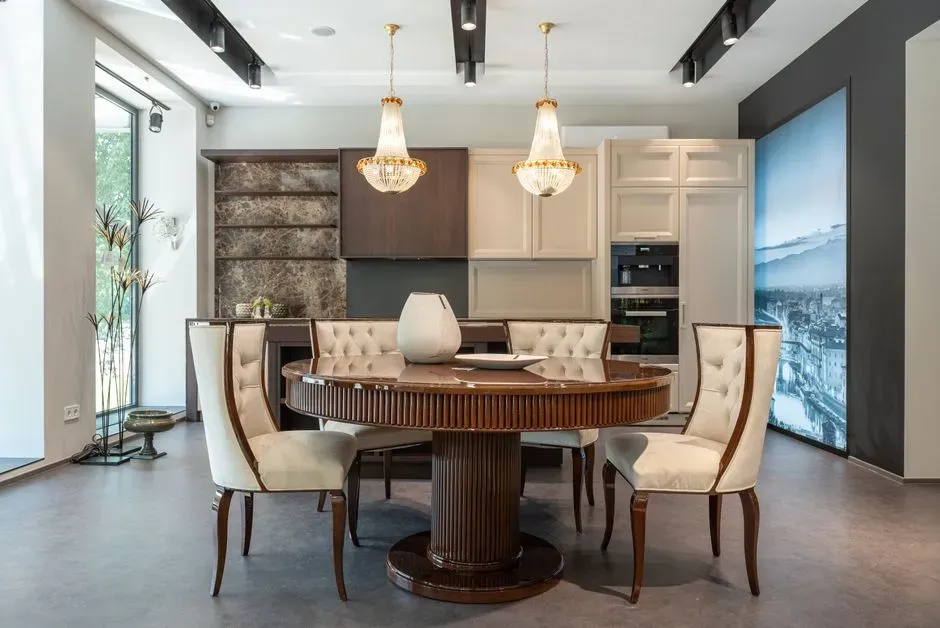Furniture built for small spaces and double duty (Image Credits: Pexels)