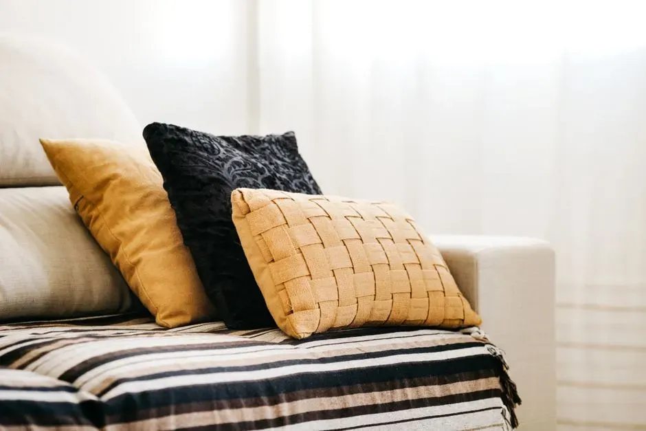 Bring in textures you actually want to touch (Image Credits: Pexels)