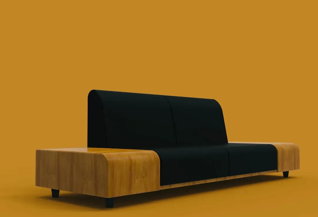 Classic furniture silhouettes (Image Credits: Unsplash)