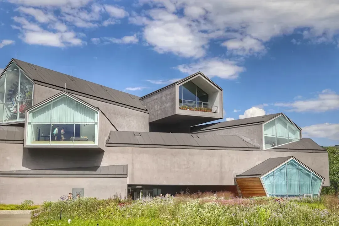 Homes with regenerative and locally sourced materials (Image Credits: Unsplash)