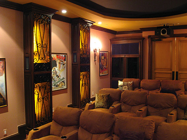 Specialized Entertainment Rooms That Fall Flat (image credits: flickr)
