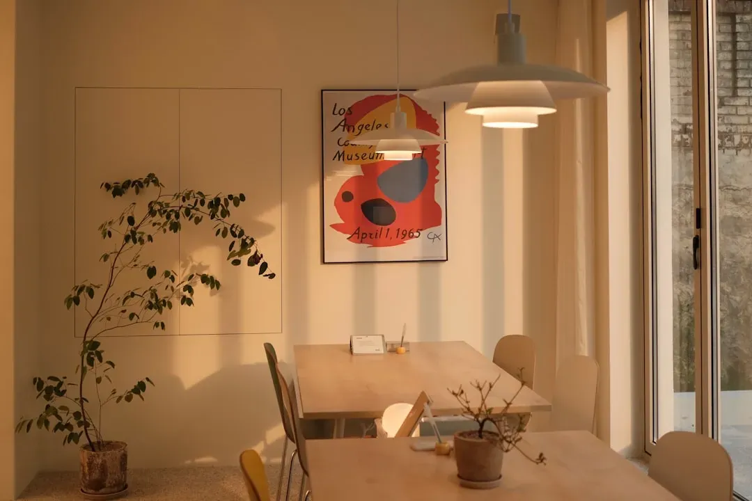 Lighting Fixtures That Add Warmth (Image Credits: Unsplash)