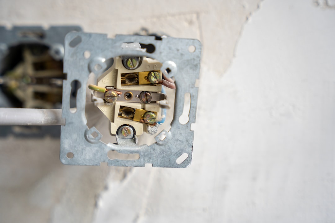 Covering Junction Boxes or Leaving Them Open (image credits: unsplash)