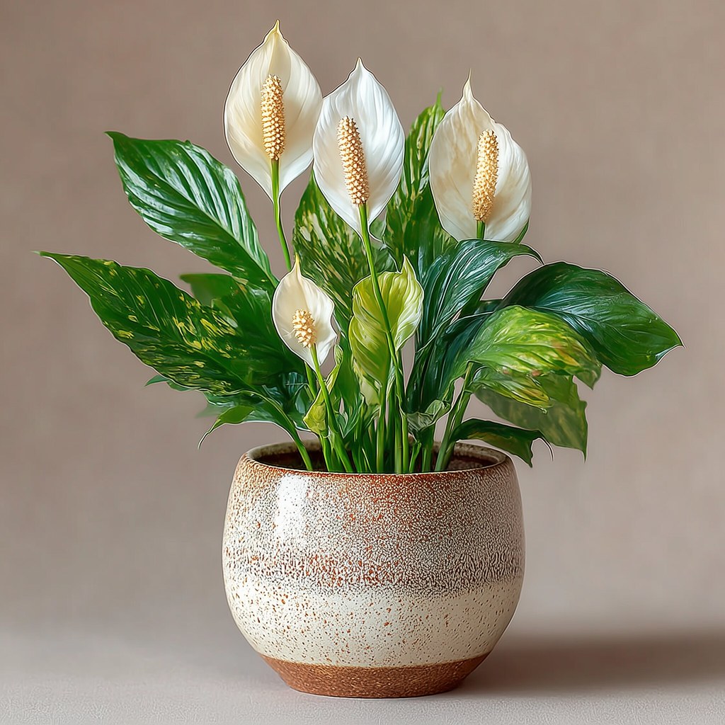 The Peace Lily: A Star Performer with Limitations (image credits: flickr)