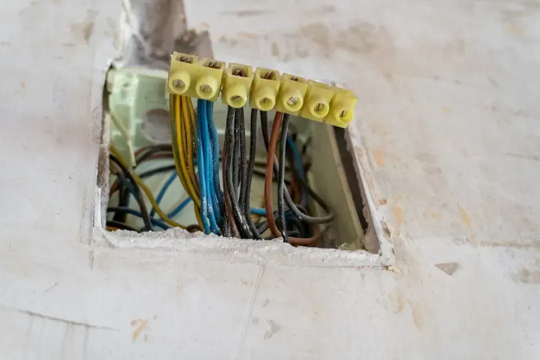 12. Failing to Use Proper Junction Boxes for Wiring Connections (Image Credits: Unsplash)