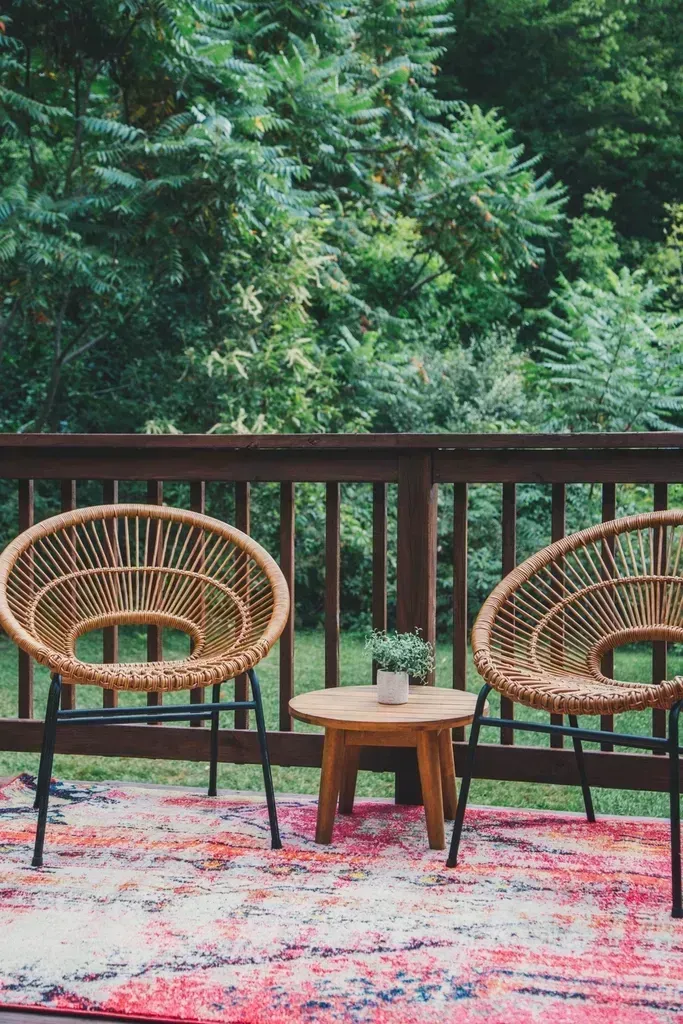 Deck or Patio Additions: Expanding Livable Space (Image Credits: Rawpixel)