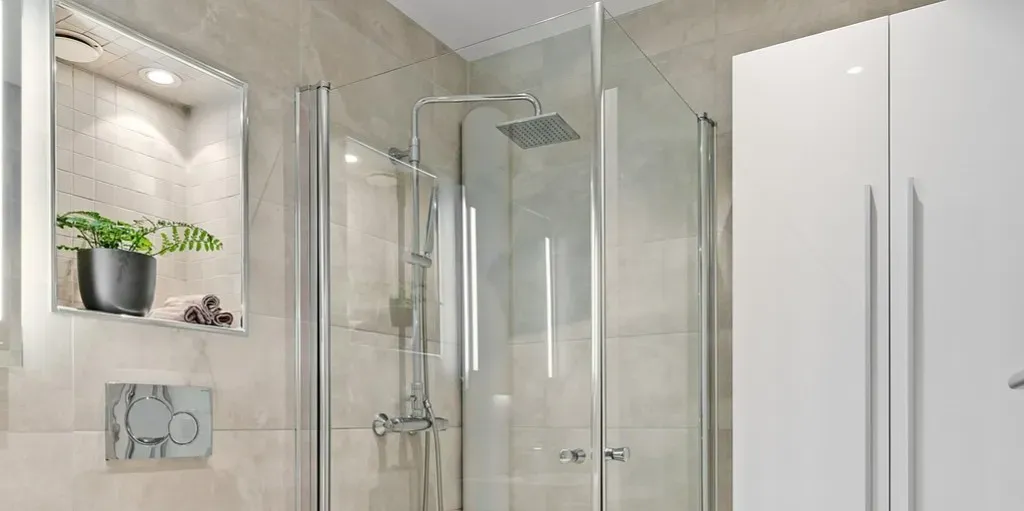 Upgrade your shower head and bathroom fixtures (Image Credits: Pixabay)
