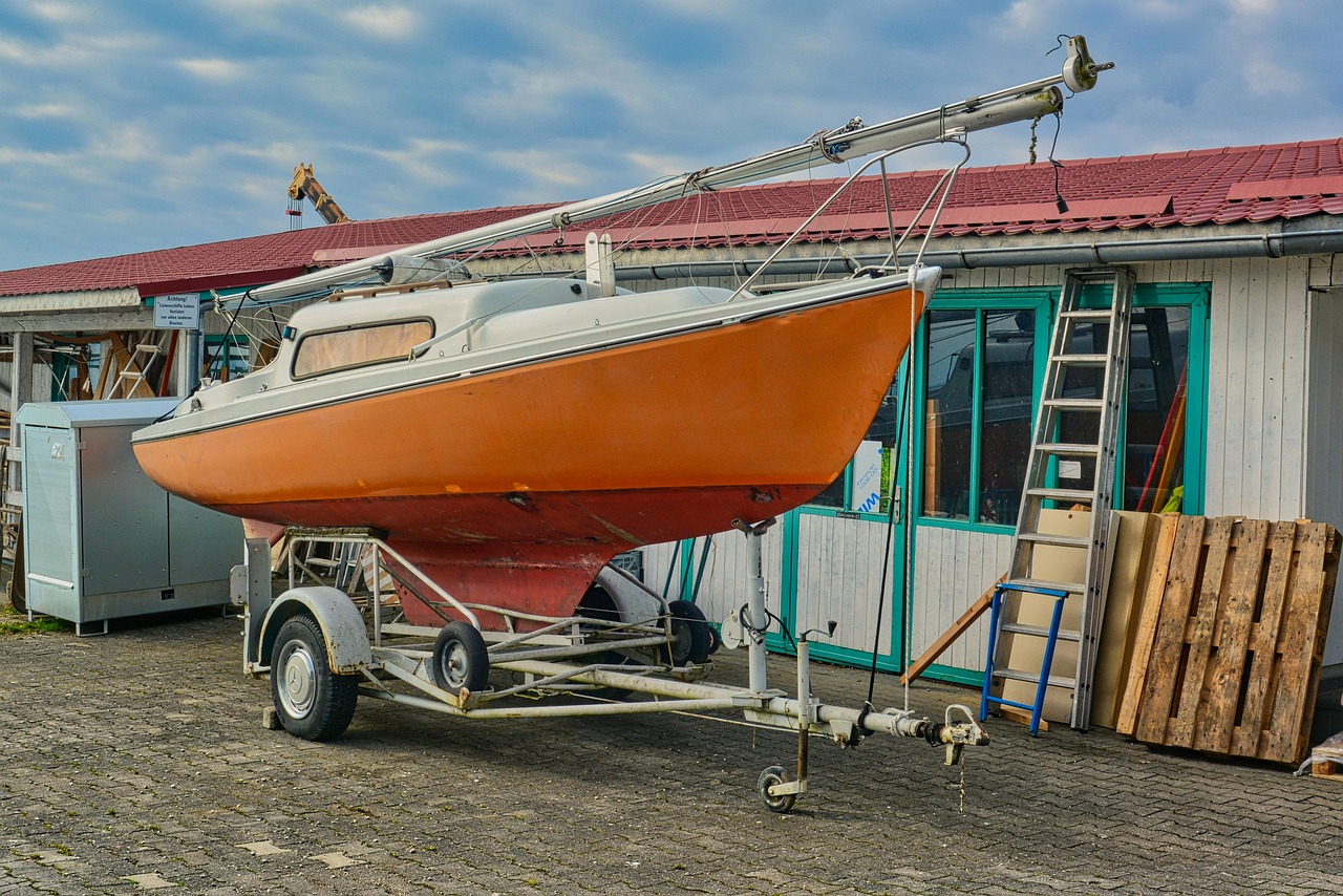 Boat and Trailer Storage Issues (image credits: pixabay)