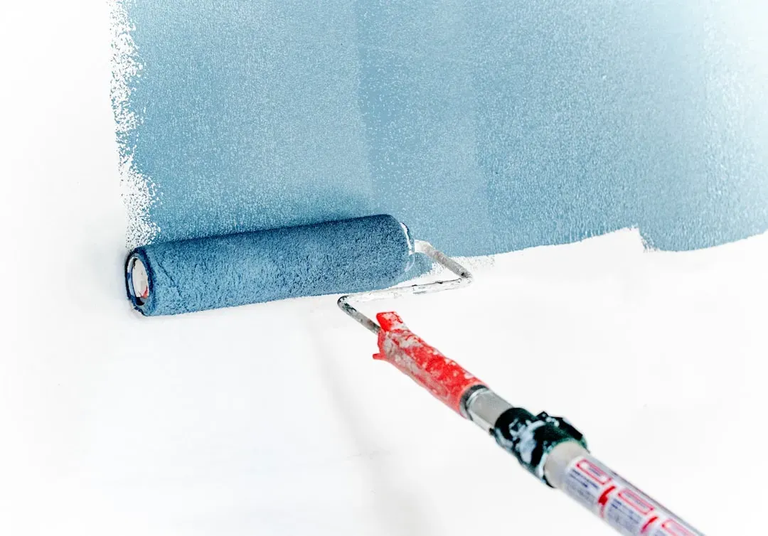 Fresh Paint Instantly Signals Cleanliness (Image Credits: Unsplash)