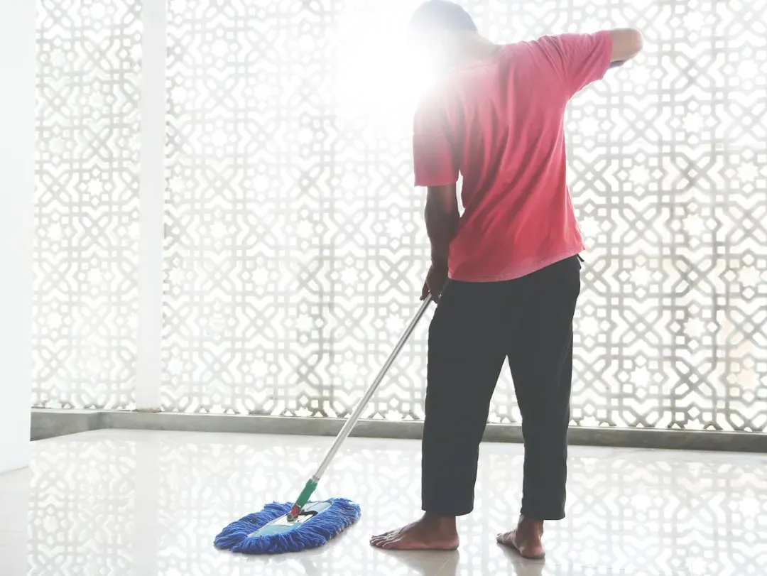 5. Tile Grout (Image Credits: Unsplash)