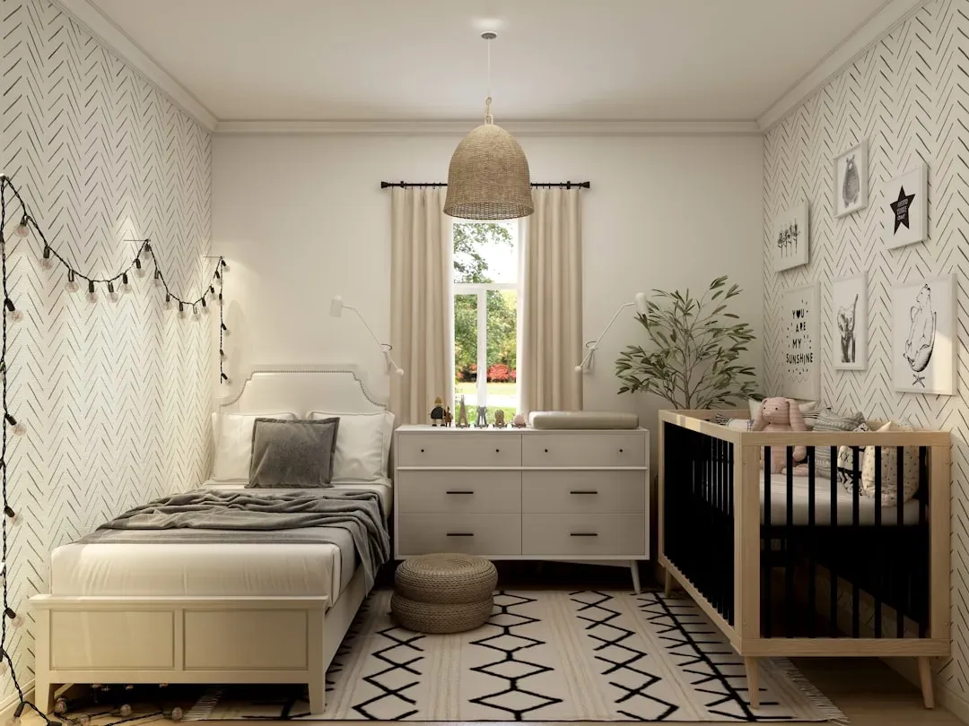 The kids' room (Image Credits: Unsplash)