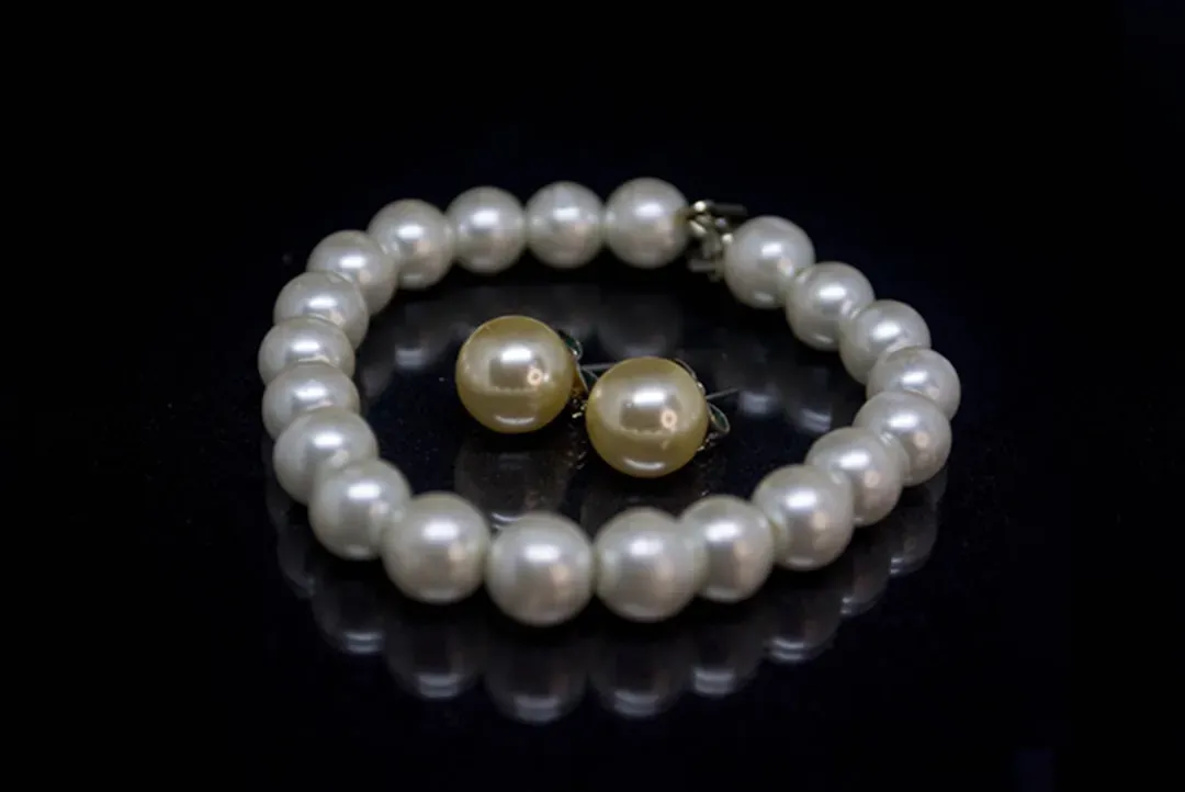 11. Pearl Jewelry (Image Credits: Unsplash)