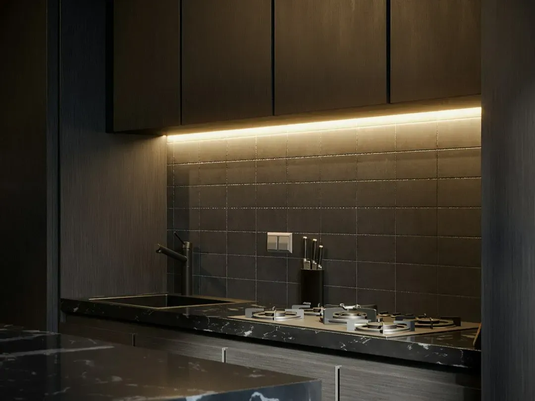 Dimmers Give a Kitchen Room to Adapt (Image Credits: Unsplash)