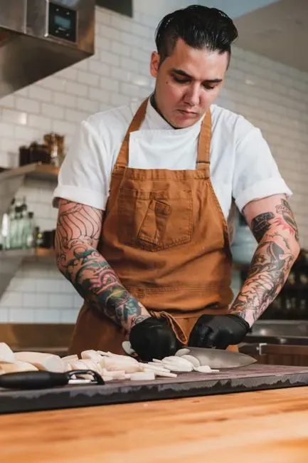 The Flow State Hidden in Chopping and Stirring (Image Credits: Pexels)