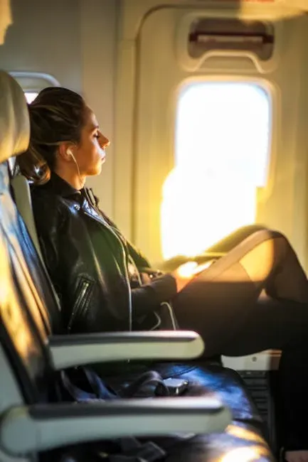 8. They're Respectful of Shared Space and Other Passengers (Image Credits: Pexels)