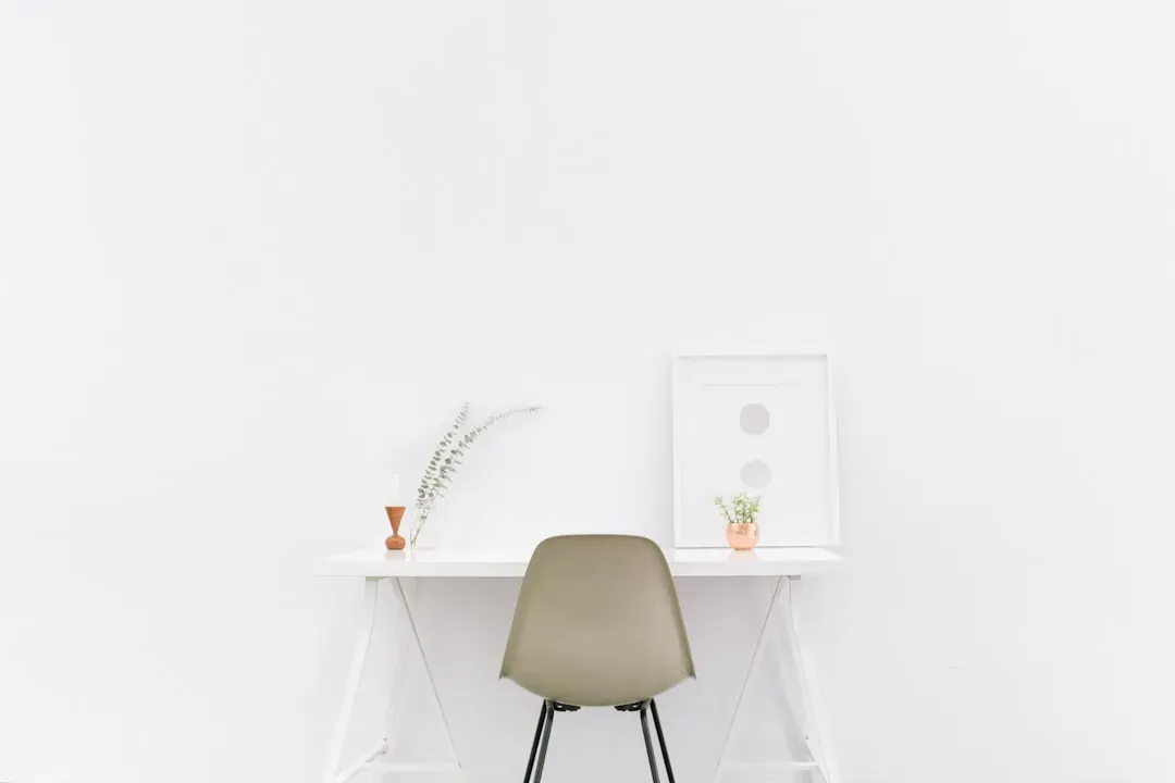 Clutter Free Does Not Mean Personality Free (Image Credits: Unsplash)