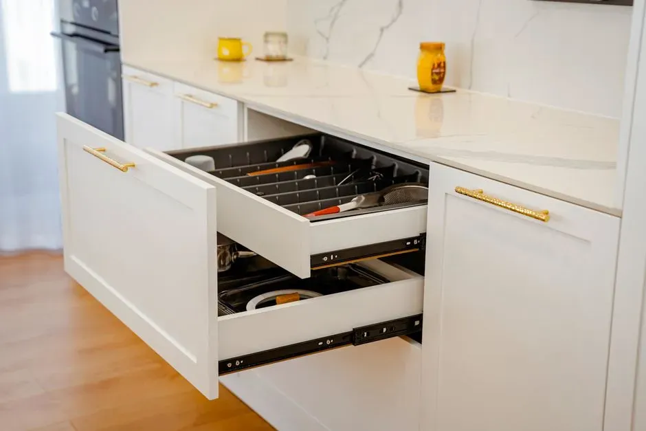 Use drawer dividers to stop the daily search (Image Credits: Pexels)