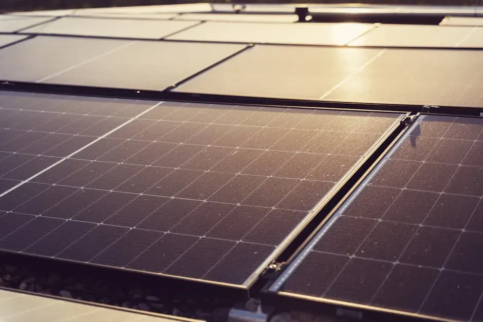 17. Off-Grid Energy and Private Infrastructure Systems (Image Credits: Pexels)